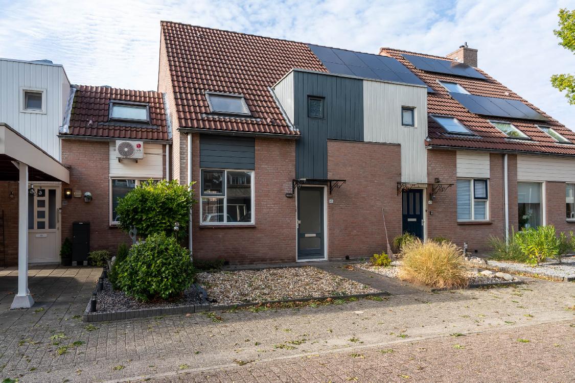 Locomobielstraat 41, Veendam